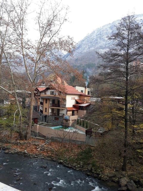 Casa Crina Bed and Breakfast in Serbia
