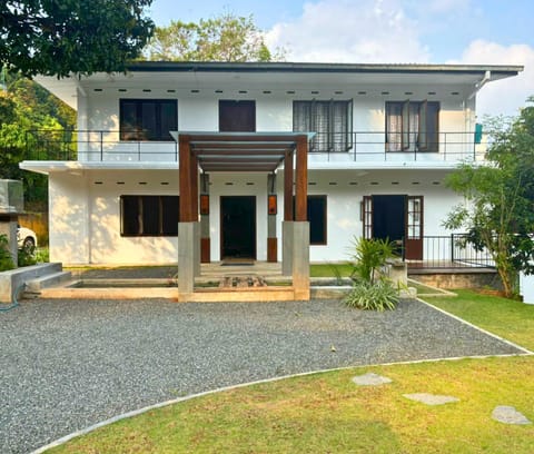 Property building, Day, Garden