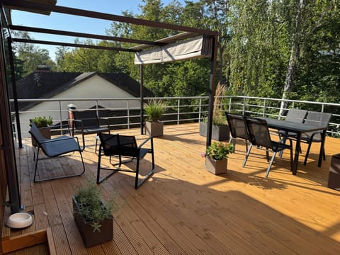 Patio, View (from property/room), Balcony/Terrace, Dining area