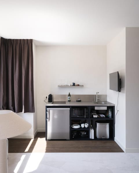 Getaway Studio Escape near the Beach Apartment in Knokke-Heist