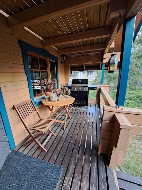 Vanamo Villa in Lapland