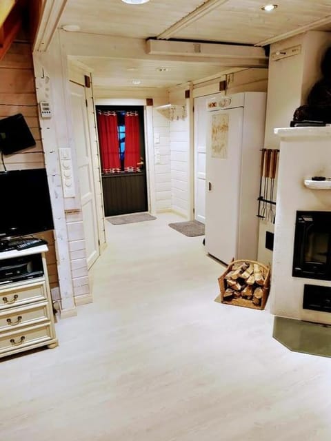 Vanamo Villa in Lapland