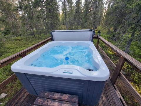 Vanamo Villa in Lapland