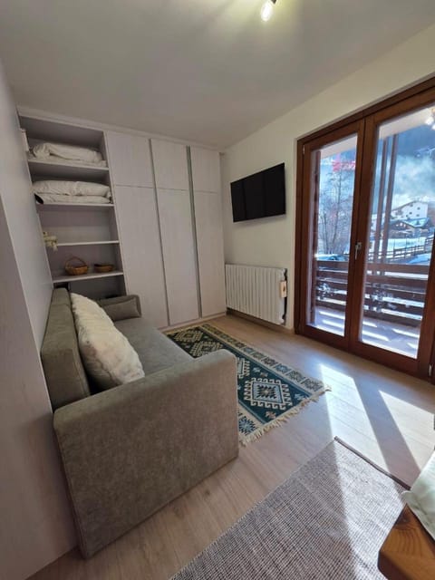 Cancano - appartamento con giardino Apartment in Canton of Grisons