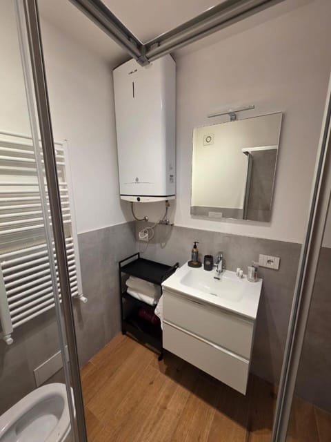 Cancano - appartamento con giardino Apartment in Canton of Grisons