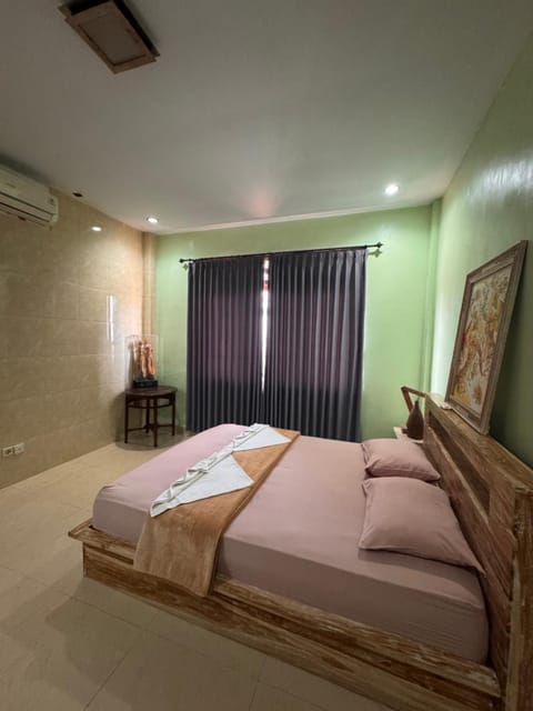 Nua House Hostel in Ubud