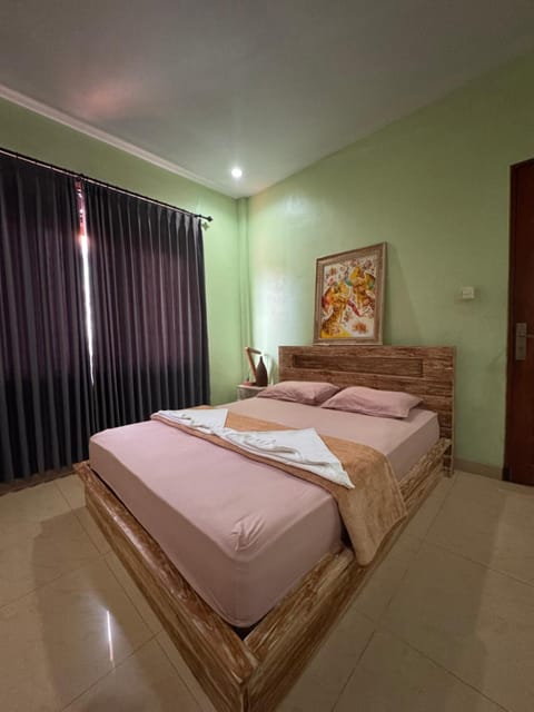 Nua House Hostel in Ubud