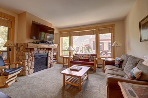TX204 Taylors Crossing condo Apartment in Copper Mountain