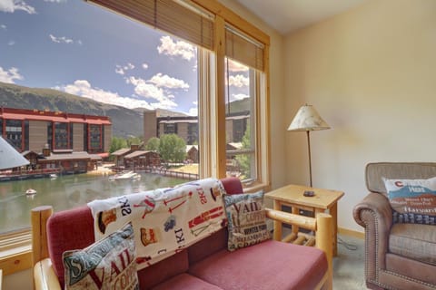 TX204 Taylors Crossing condo Apartment in Copper Mountain