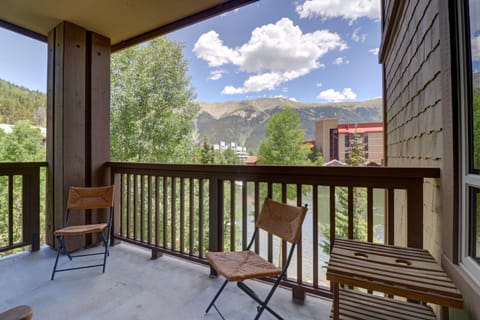TX204 Taylors Crossing condo Apartment in Copper Mountain
