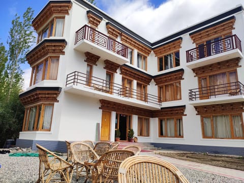 Property building