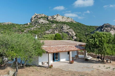 Property building, Natural landscape