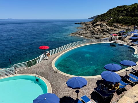 Sea view, Swimming pool