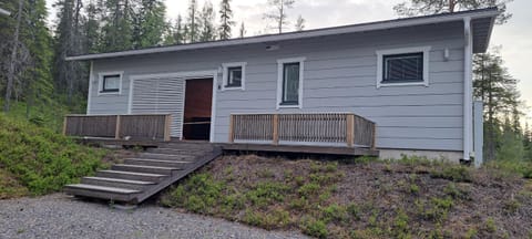 Tellervo Villa in Lapland