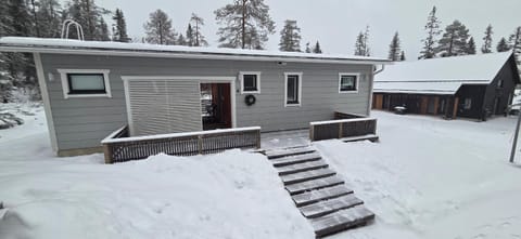 Tellervo Villa in Lapland