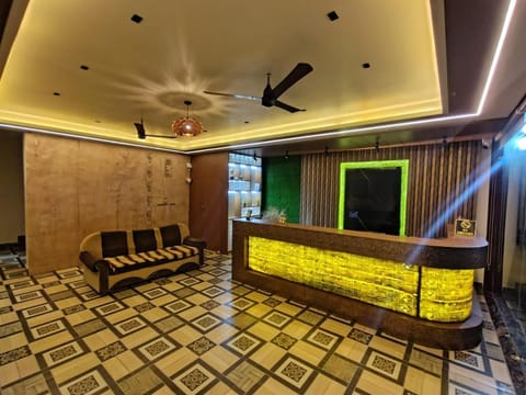 Lobby or reception, Seating area