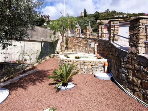 Garden, Garden view