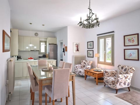 The Sunset Nest Apartment in Naousa