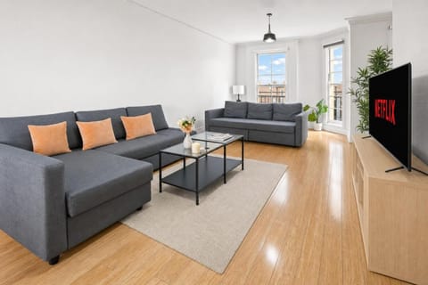 Property building, Communal lounge/ TV room, Day, TV and multimedia, View (from property/room), Living room, Seating area