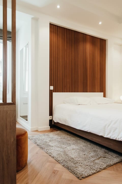 Il Ponte Private Room with Hotel-Style Comfort Apartment in Ghent