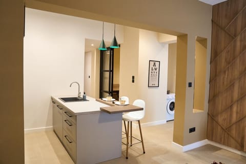 City Elegance Apartment in Decentralized Administration of Macedonia and Thrace