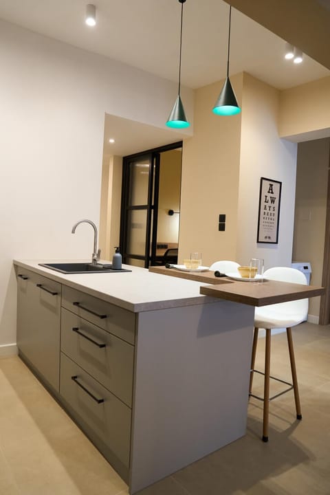 City Elegance Apartment in Decentralized Administration of Macedonia and Thrace