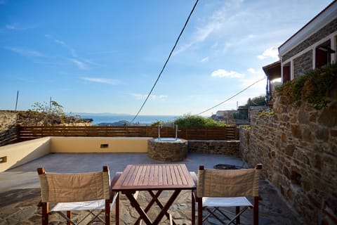 Balcony/Terrace, Sea view