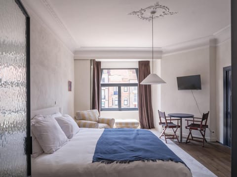 Serene Studio Stay in Central Knokke-Heist Apartment in Knokke-Heist