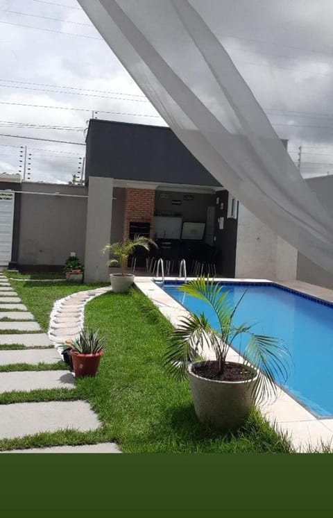 Garden, Swimming pool
