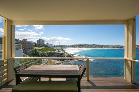 Patio, Balcony/Terrace, Sea view