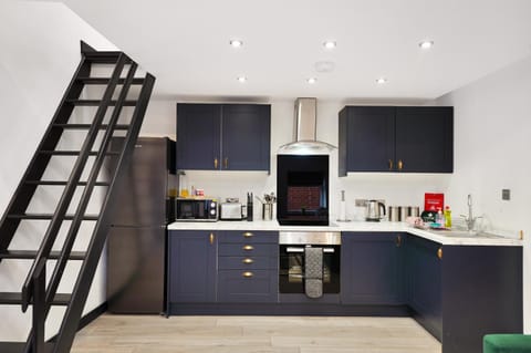 WOW! Stylish New York Inspired Abode in Yorkshire Apartment in Selby