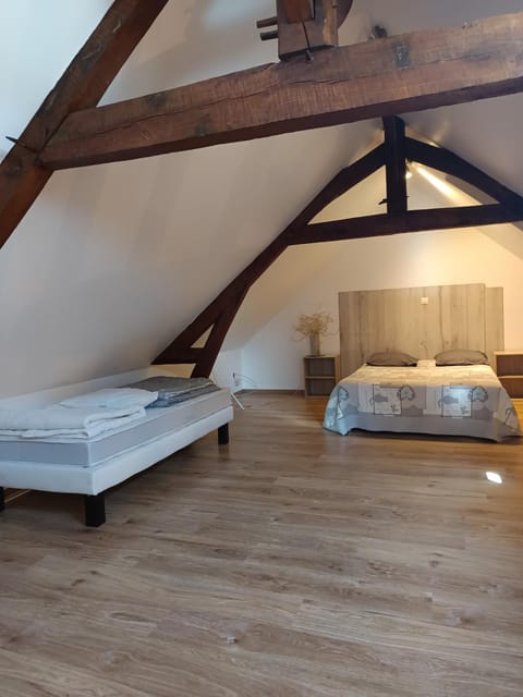 Au ptit bonheur House in Le Crotoy