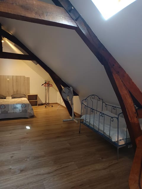 Au ptit bonheur House in Le Crotoy