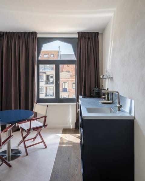 Cozy Getaway for 4 near the Beach Apartment in Knokke-Heist