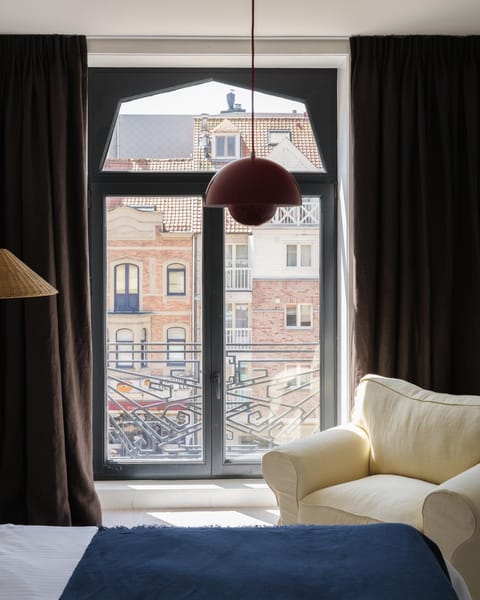 Cozy Getaway for 4 near the Beach Apartment in Knokke-Heist