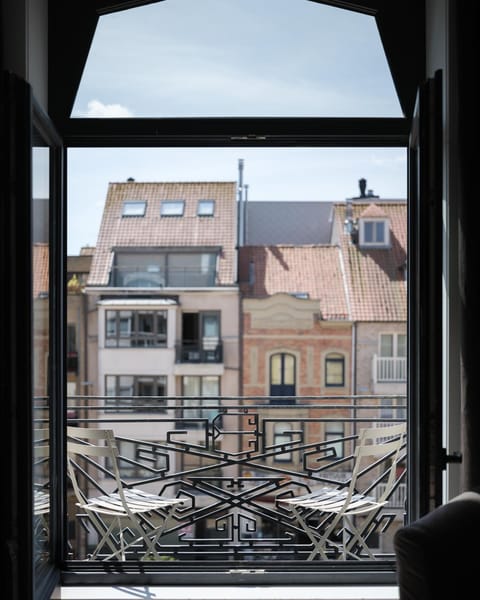 Cozy Getaway for 4 near the Beach Apartment in Knokke-Heist