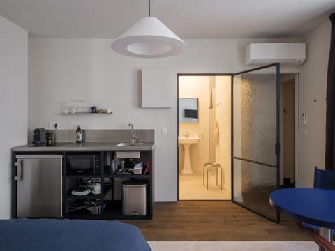 Bright & Cozy Studio near the Beach Apartment in Knokke-Heist