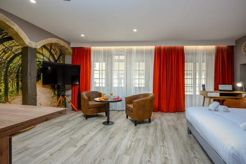 Le 16-Appart'Hôtel-GregIMMO Apartment in Montbéliard