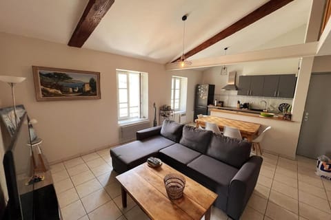 Coeur de village - Villeneuve Les Avignon Apartment in Villeneuve-lès-Avignon