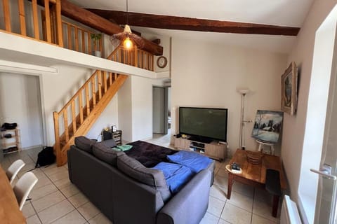 Coeur de village - Villeneuve Les Avignon Apartment in Villeneuve-lès-Avignon