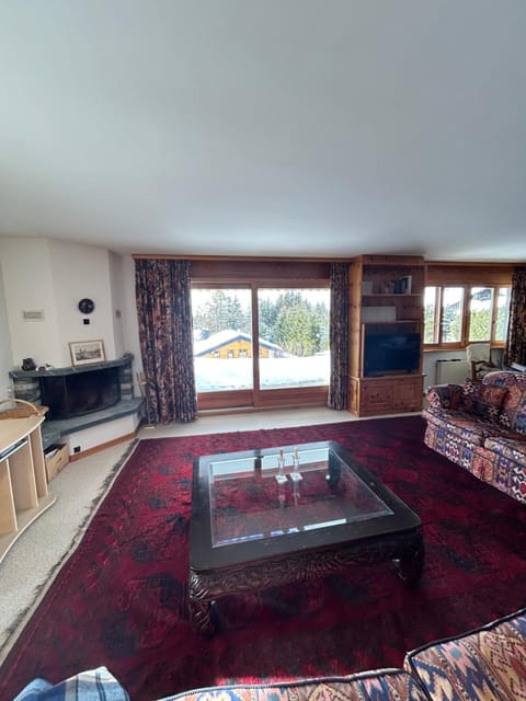 Mountain View perfect retreat in Crans Apartment in Sierre