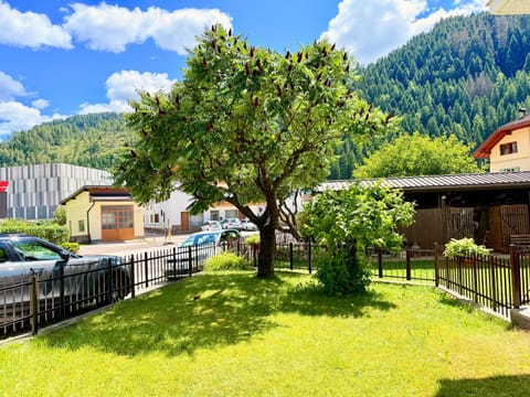 Natural landscape, Garden view, Mountain view