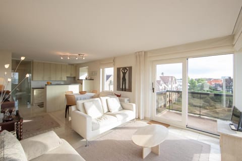 Promenade J 0402 Apartment in De Panne