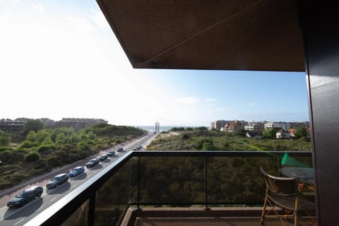 Promenade J 0402 Apartment in De Panne