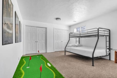Awesome house near BYU with lots of amenities House in Orem