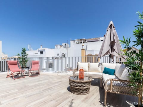 Balcony/Terrace, Seating area