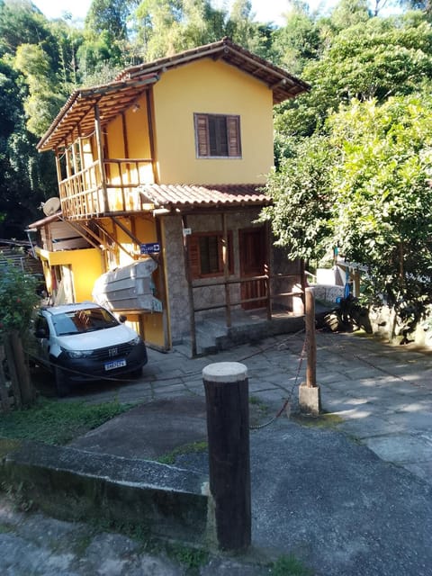The village flats House in State of Rio de Janeiro