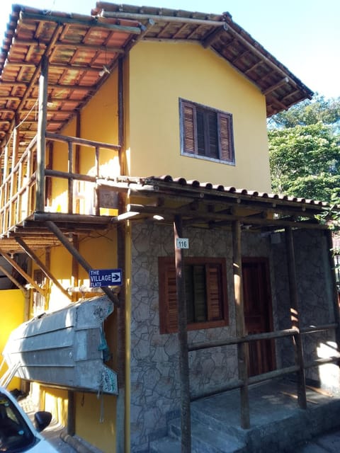 The village flats House in State of Rio de Janeiro