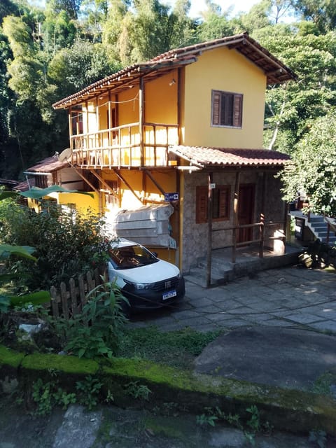 The village flats House in State of Rio de Janeiro
