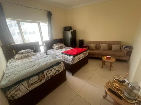 Nada Sea & Park View Furnished Appartement Apartment in Al Sharjah